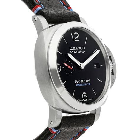 panerai regatta america's cup armband|Panerai PAM727 .